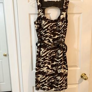 MICHAEL Michael Kors Dress with Belt